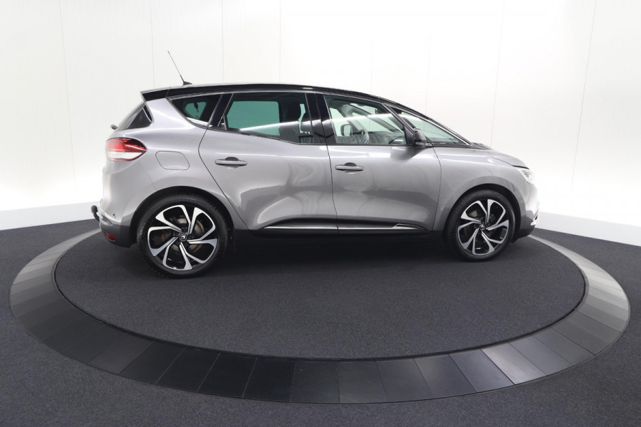 Renault Scénic TCe 140 EDC Intens | Trekhaak | Camera | Head-Up Display | Dodehoekdetectie