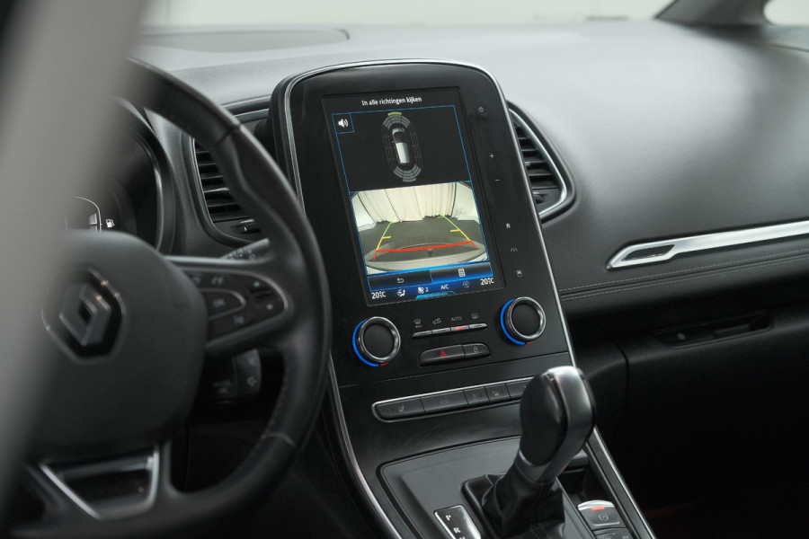 Renault Scénic TCe 140 EDC Intens | Trekhaak | Camera | Head-Up Display | Dodehoekdetectie