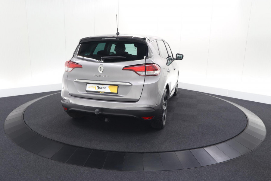 Renault Scénic TCe 140 EDC Intens | Trekhaak | Camera | Head-Up Display | Dodehoekdetectie