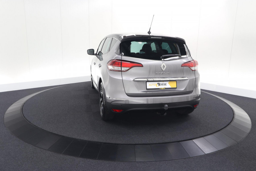 Renault Scénic TCe 140 EDC Intens | Trekhaak | Camera | Head-Up Display | Dodehoekdetectie