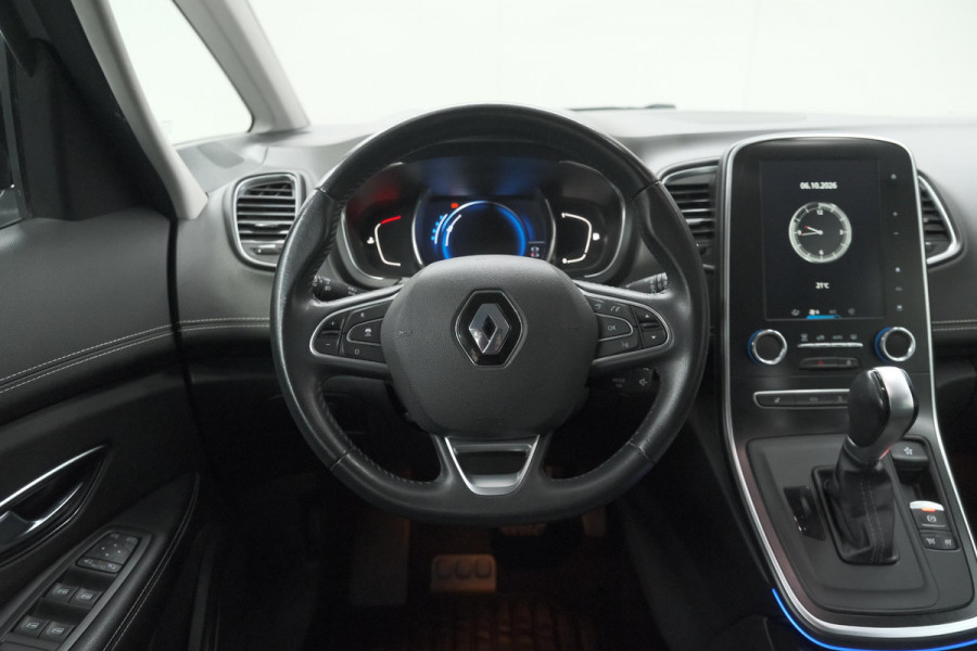 Renault Scénic TCe 140 EDC Intens | Trekhaak | Camera | Head-Up Display | Dodehoekdetectie