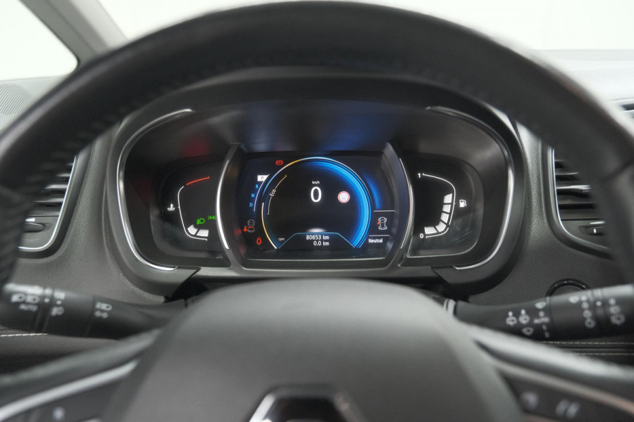 Renault Scénic TCe 140 EDC Intens | Trekhaak | Camera | Head-Up Display | Dodehoekdetectie