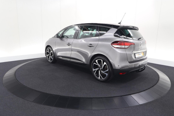 Renault Scénic TCe 140 EDC Intens | Trekhaak | Camera | Head-Up Display | Dodehoekdetectie