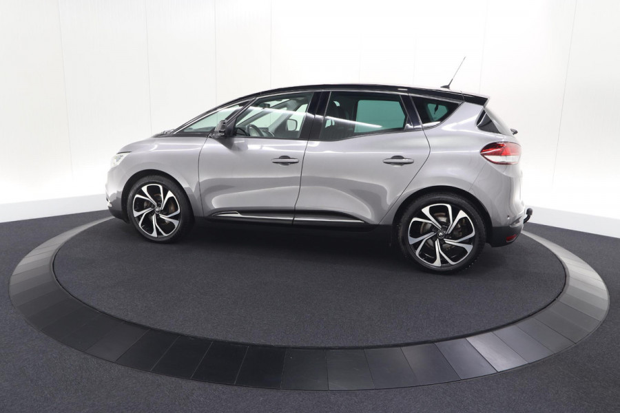 Renault Scénic TCe 140 EDC Intens | Trekhaak | Camera | Head-Up Display | Dodehoekdetectie