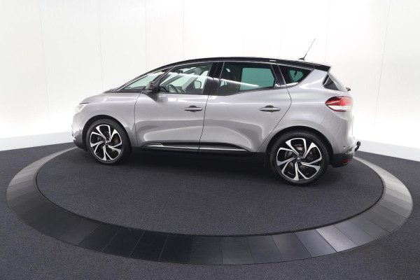 Renault Scénic TCe 140 EDC Intens | Trekhaak | Camera | Head-Up Display | Dodehoekdetectie
