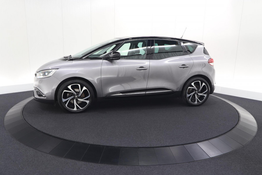 Renault Scénic TCe 140 EDC Intens | Trekhaak | Camera | Head-Up Display | Dodehoekdetectie