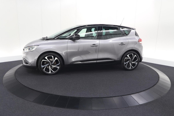 Renault Scénic TCe 140 EDC Intens | Trekhaak | Camera | Head-Up Display | Dodehoekdetectie