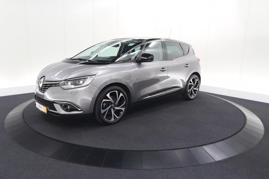 Renault Scénic TCe 140 EDC Intens | Trekhaak | Camera | Head-Up Display | Dodehoekdetectie