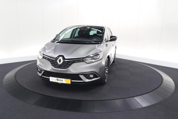 Renault Scénic TCe 140 EDC Intens | Trekhaak | Camera | Head-Up Display | Dodehoekdetectie
