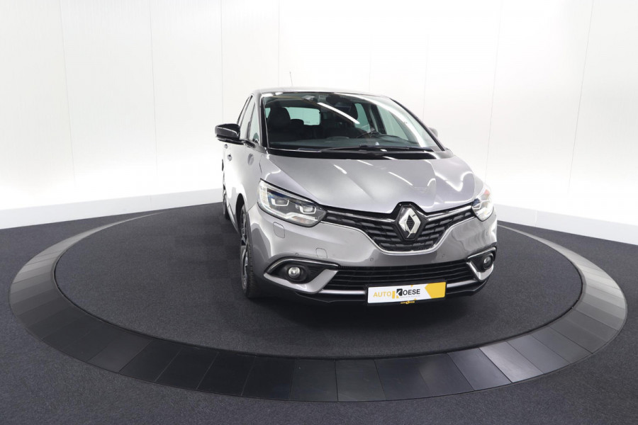 Renault Scénic TCe 140 EDC Intens | Trekhaak | Camera | Head-Up Display | Dodehoekdetectie
