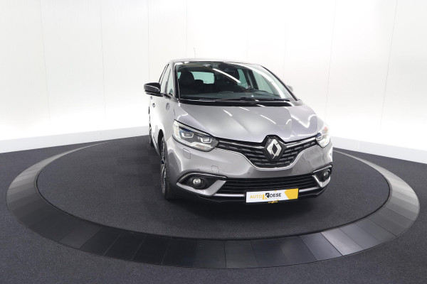 Renault Scénic TCe 140 EDC Intens | Trekhaak | Camera | Head-Up Display | Dodehoekdetectie