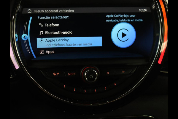 MINI Clubman 1.5 Cooper Business Edition Pano.Dak | Automaat | Apple Carplay | LED | Navigatie | Stoelverwarming |