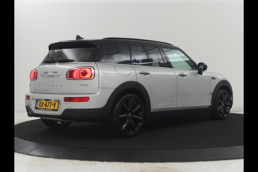 MINI Clubman 1.5 Cooper Business Edition Pano.Dak | Automaat | Apple Carplay | LED | Navigatie | Stoelverwarming |