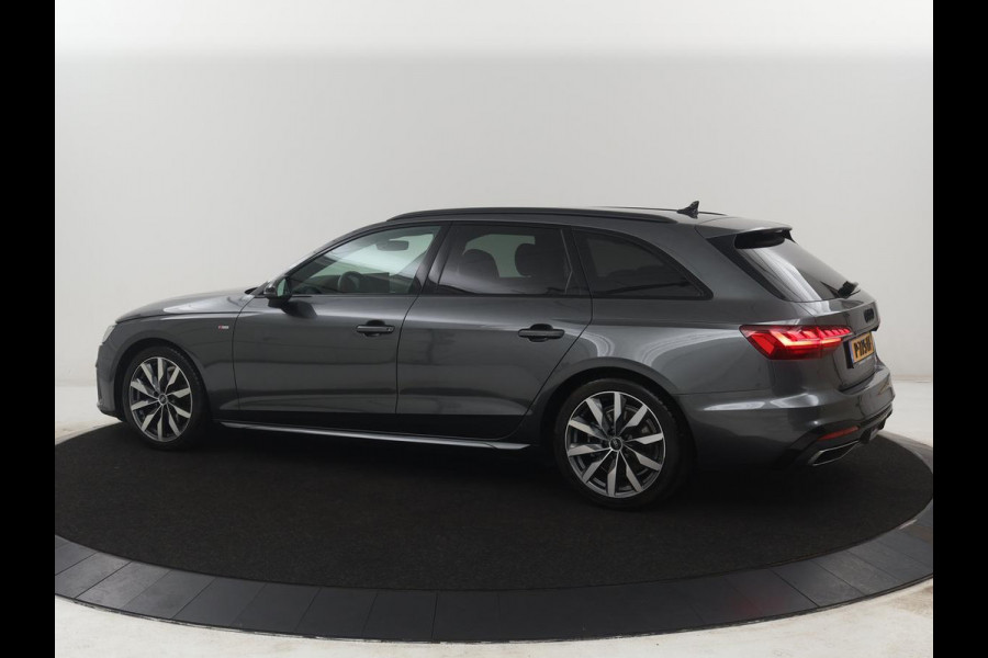 Audi A4 Avant 35 TFSI S edition Competition | S-Line | Stoelverwarming | LED | Camera | Navigatie |