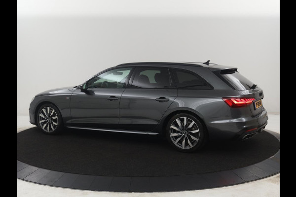 Audi A4 Avant 35 TFSI S edition Competition | S-Line | Stoelverwarming | LED | Camera | Navigatie |