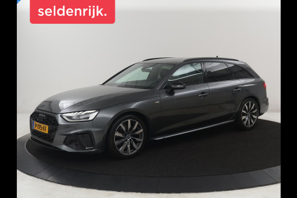 Audi A4 Avant 35 TFSI S edition Competition | S-Line | Stoelverwarming | LED | Camera | Navigatie |