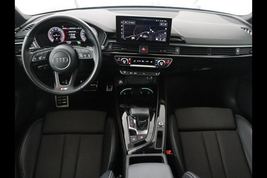 Audi A4 Avant 35 TFSI S edition Competition | S-Line | Stoelverwarming | LED | Camera | Navigatie |