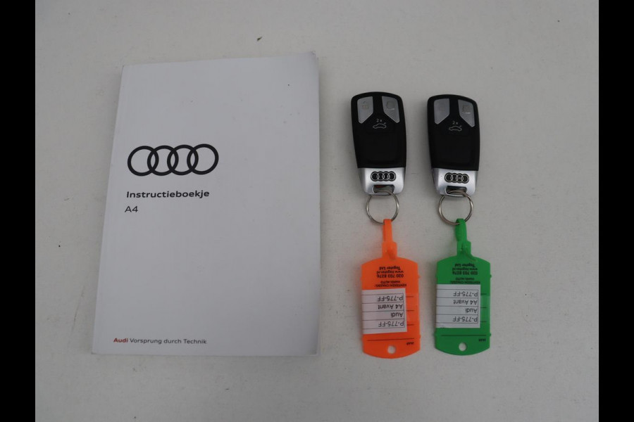 Audi A4 Avant 35 TFSI S edition Competition | S-Line | Stoelverwarming | LED | Camera | Navigatie |