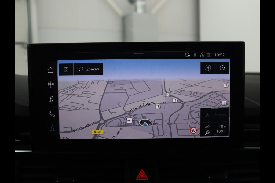 Audi A4 Avant 35 TFSI S edition Competition | S-Line | Stoelverwarming | LED | Camera | Navigatie |