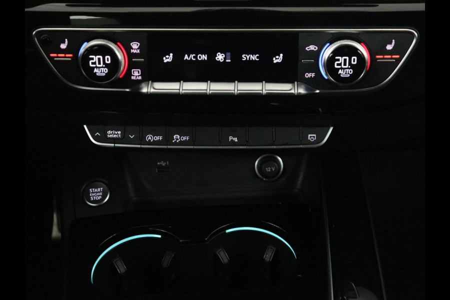 Audi A4 Avant 35 TFSI S edition Competition | S-Line | Stoelverwarming | LED | Camera | Navigatie |