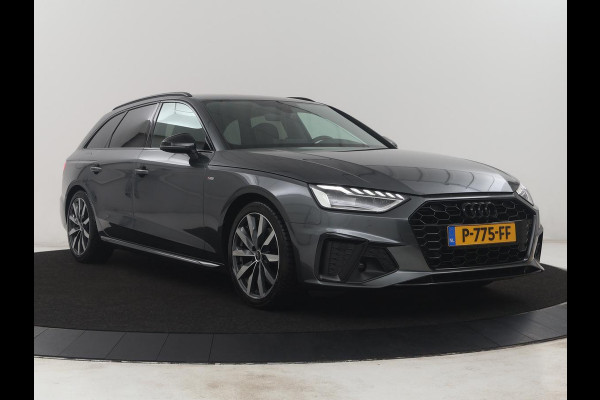 Audi A4 Avant 35 TFSI S edition Competition | S-Line | Stoelverwarming | LED | Camera | Navigatie |