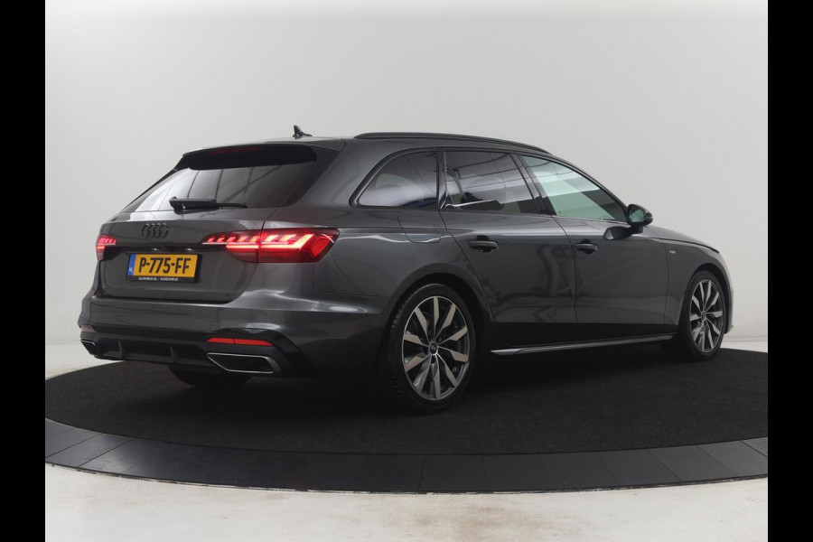 Audi A4 Avant 35 TFSI S edition Competition | S-Line | Stoelverwarming | LED | Camera | Navigatie |