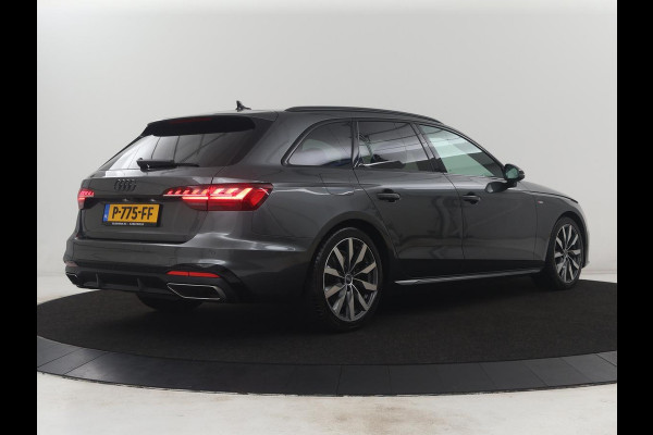 Audi A4 Avant 35 TFSI S edition Competition | S-Line | Stoelverwarming | LED | Camera | Navigatie |