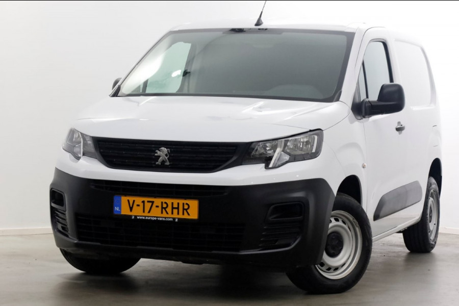 Peugeot Partner 1.2 PureTech 110pk Benzine Airco/Schuifdeur 06-2023