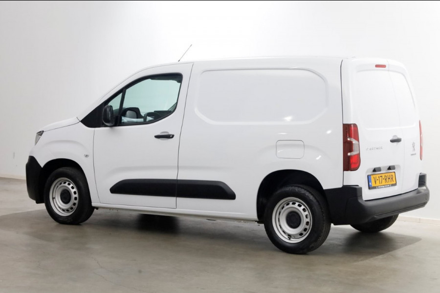Peugeot Partner 1.2 PureTech 110pk Benzine Airco/Schuifdeur 06-2023