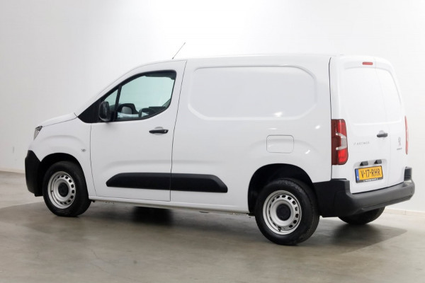 Peugeot Partner 1.2 PureTech 110pk Benzine Airco/Schuifdeur 06-2023