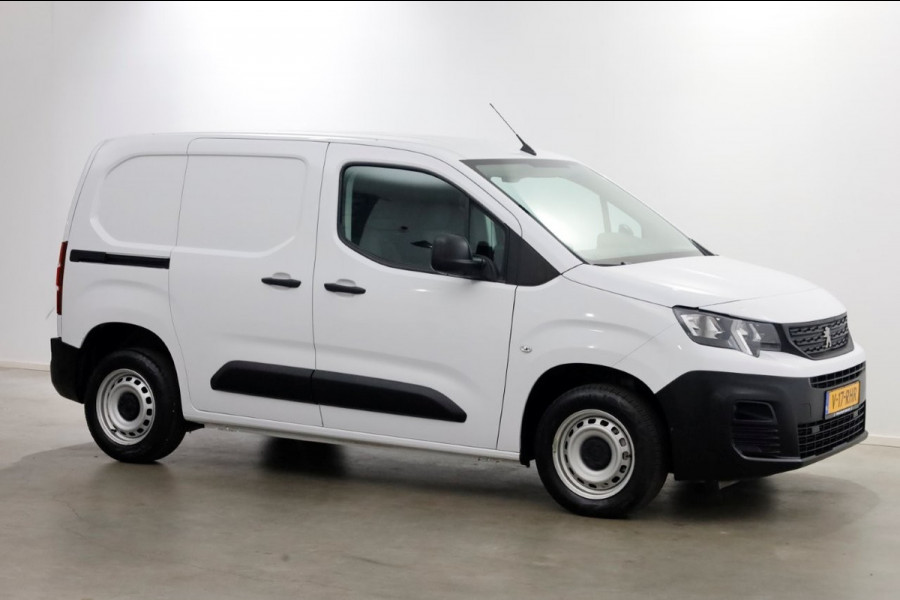 Peugeot Partner 1.2 PureTech 110pk Benzine Airco/Schuifdeur 06-2023