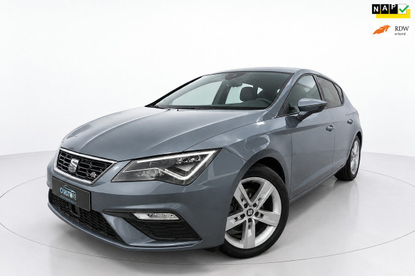 Seat Leon 1.4 EcoTSI FR CAMERA LEER CARPLAY SEAT SOUND