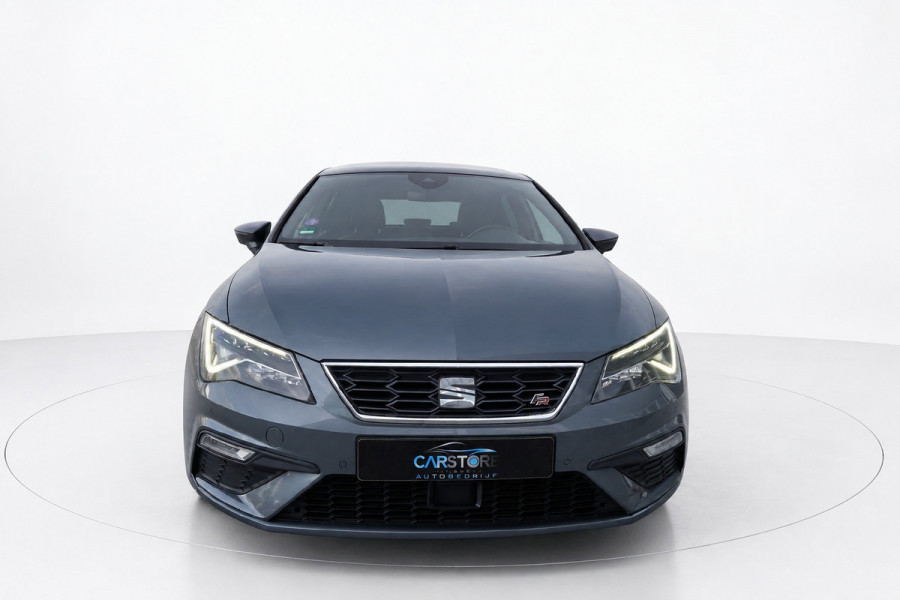 Seat Leon 1.4 EcoTSI FR CAMERA LEER CARPLAY SEAT SOUND