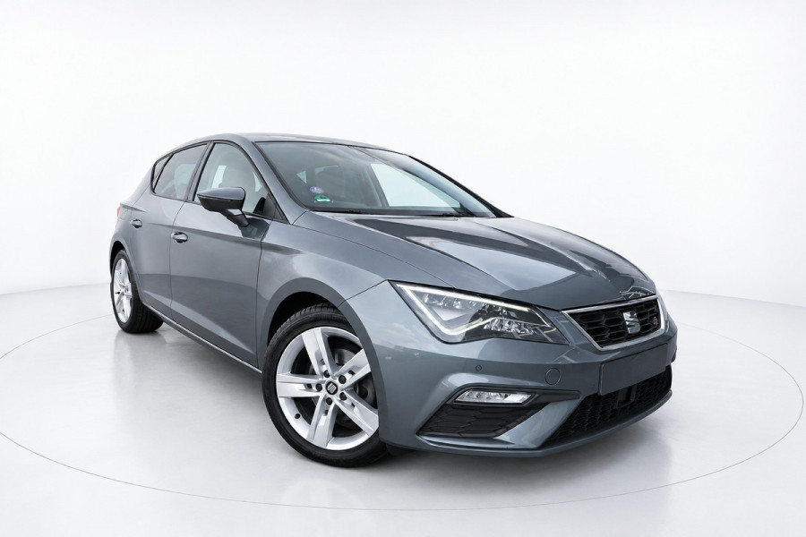 Seat Leon 1.4 EcoTSI FR CAMERA LEER CARPLAY SEAT SOUND