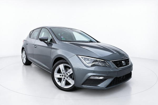 Seat Leon 1.4 EcoTSI FR CAMERA LEER CARPLAY SEAT SOUND