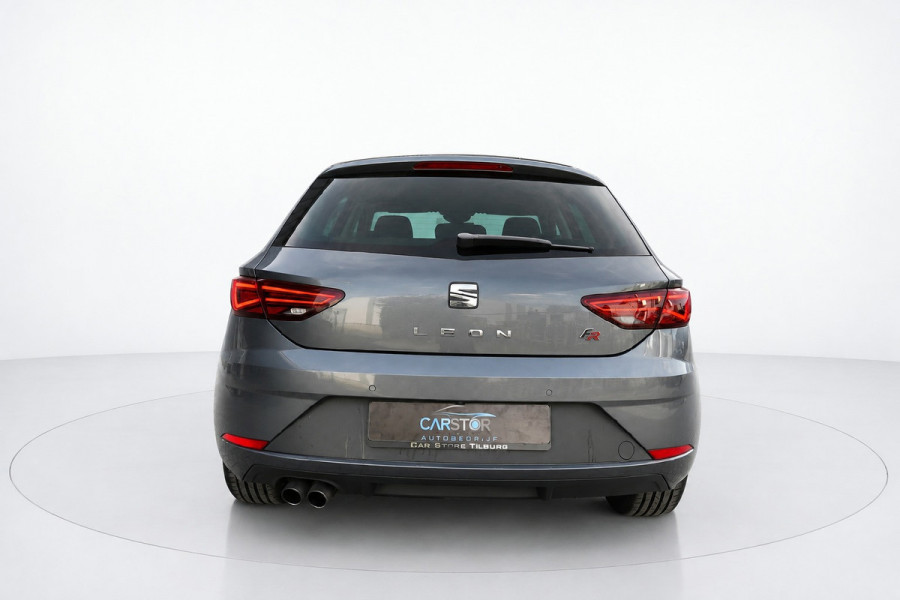 Seat Leon 1.4 EcoTSI FR CAMERA LEER CARPLAY SEAT SOUND
