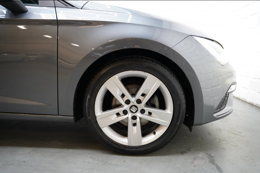 Seat Leon 1.4 EcoTSI FR CAMERA LEER CARPLAY SEAT SOUND