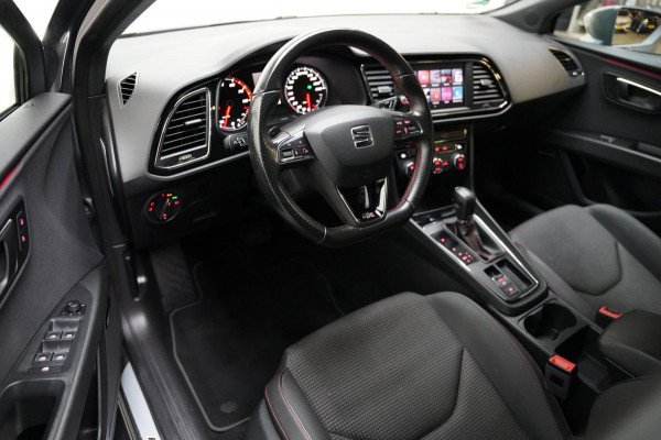 Seat Leon 1.4 EcoTSI FR CAMERA LEER CARPLAY SEAT SOUND