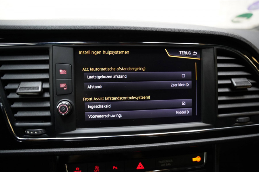 Seat Leon 1.4 EcoTSI FR CAMERA LEER CARPLAY SEAT SOUND