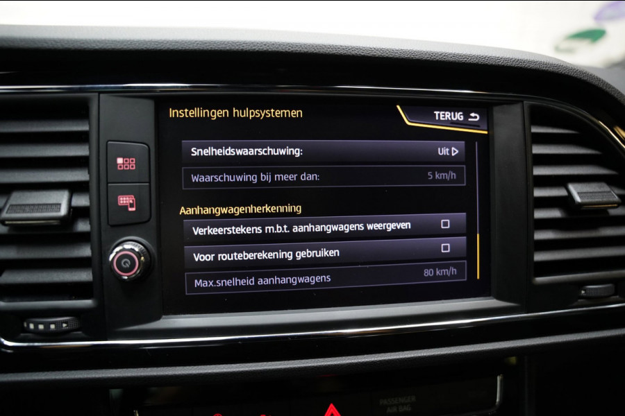 Seat Leon 1.4 EcoTSI FR CAMERA LEER CARPLAY SEAT SOUND