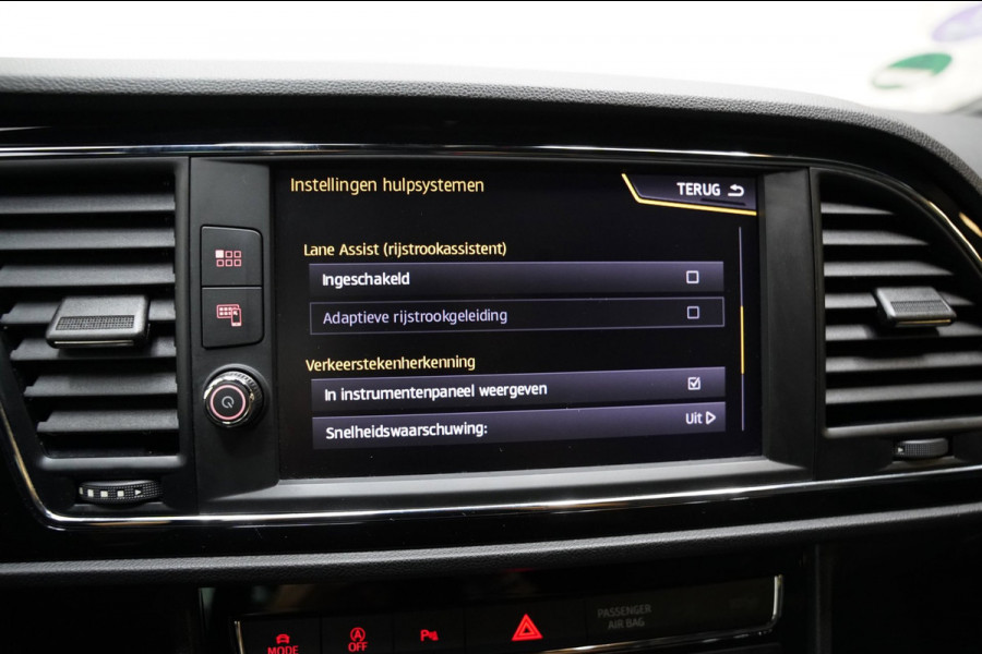 Seat Leon 1.4 EcoTSI FR CAMERA LEER CARPLAY SEAT SOUND