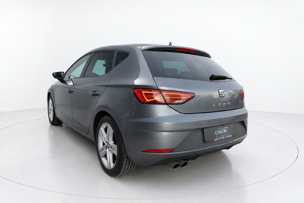 Seat Leon 1.4 EcoTSI FR CAMERA LEER CARPLAY SEAT SOUND