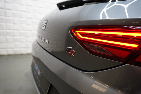 Seat Leon 1.4 EcoTSI FR CAMERA LEER CARPLAY SEAT SOUND