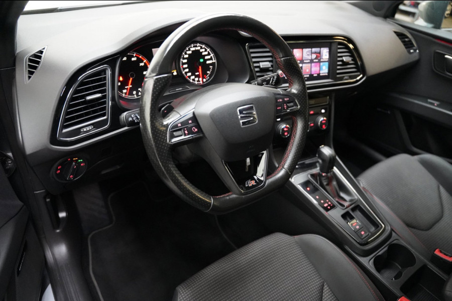 Seat Leon 1.4 EcoTSI FR CAMERA LEER CARPLAY SEAT SOUND