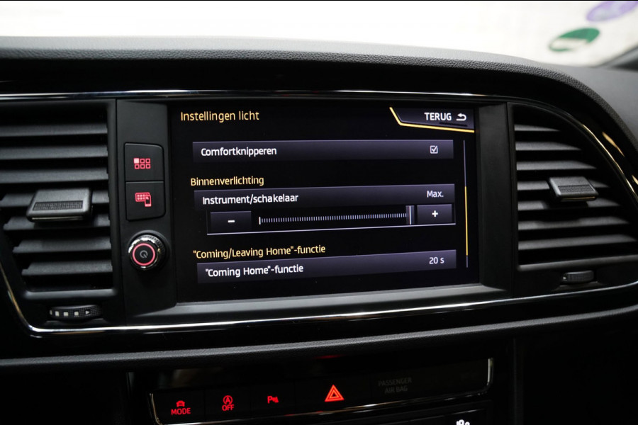 Seat Leon 1.4 EcoTSI FR CAMERA LEER CARPLAY SEAT SOUND