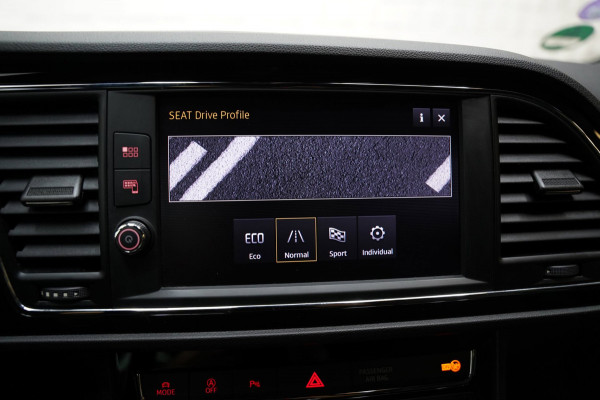 Seat Leon 1.4 EcoTSI FR CAMERA LEER CARPLAY SEAT SOUND