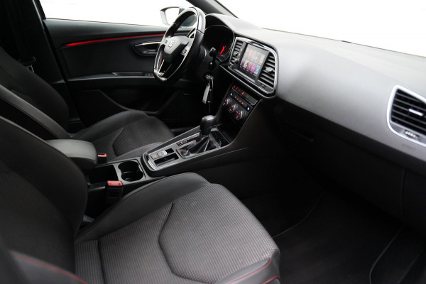Seat Leon 1.4 EcoTSI FR CAMERA LEER CARPLAY SEAT SOUND