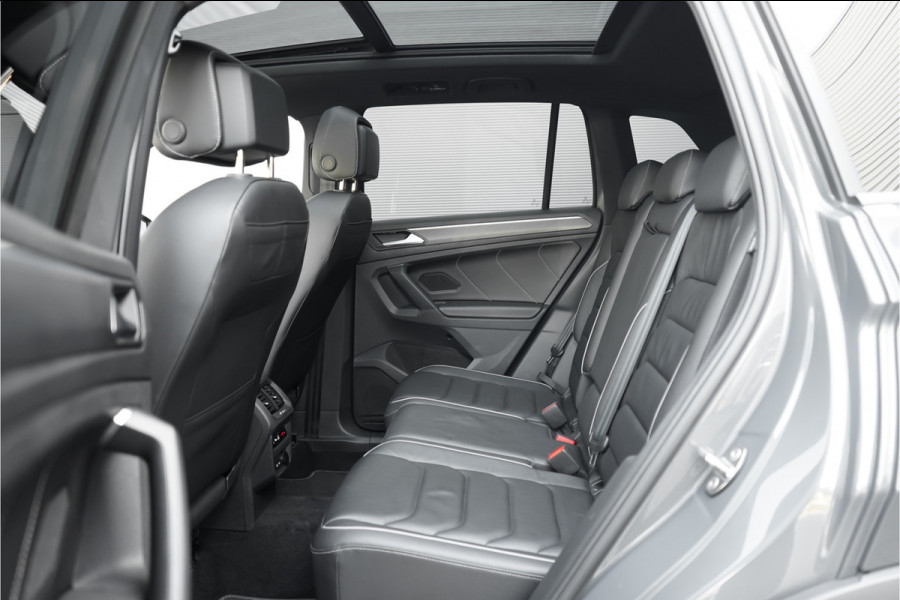 Volkswagen Tiguan 1.4 TSI eHybrid R-Line HUD Leder Memory Pano ACC Keyless 360° Black Pack 20"