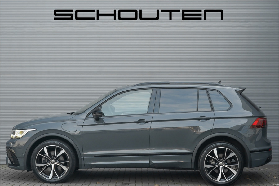 Volkswagen Tiguan 1.4 TSI eHybrid R-Line HUD Leder Memory Pano ACC Keyless 360° Black Pack 20"