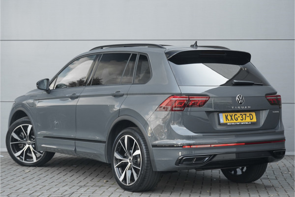 Volkswagen Tiguan 1.4 TSI eHybrid R-Line HUD Leder Memory Pano ACC Keyless 360° Black Pack 20"